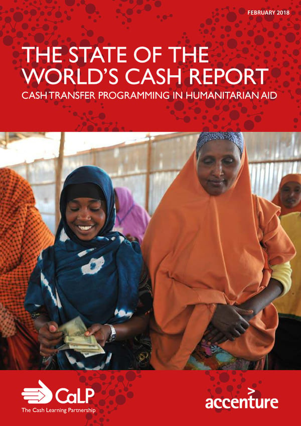 The State of the World's Cash | Full Report - Page 1