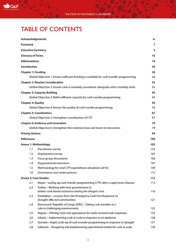 The State of the World's Cash | Full Report - Page 4