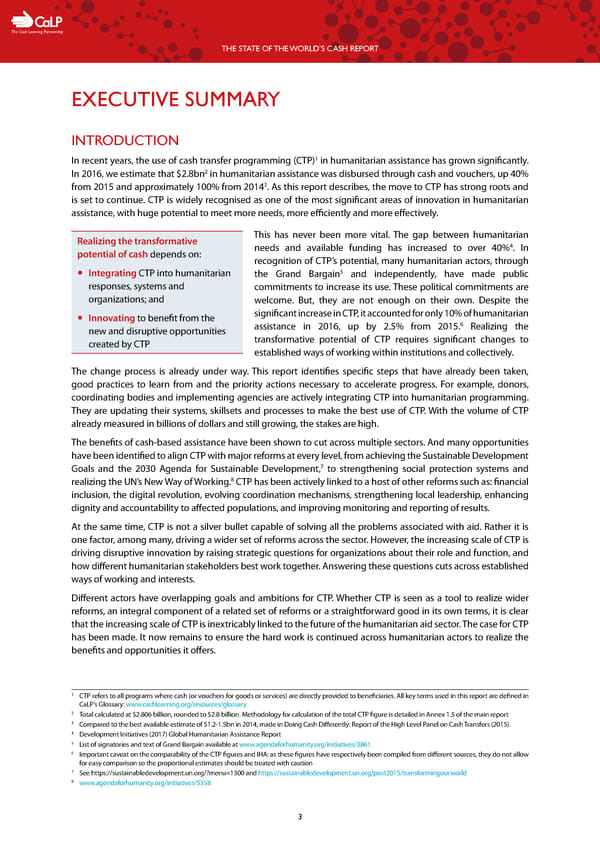 The State of the World's Cash | Full Report - Page 5