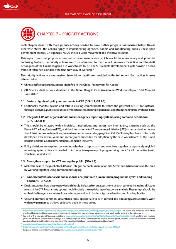 The State of the World's Cash | Full Report - Page 14