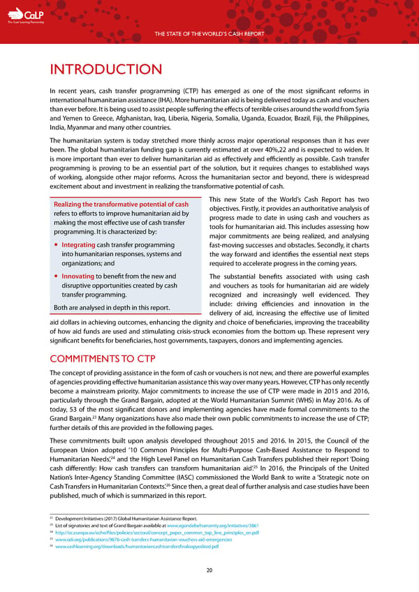 The State of the World's Cash | Full Report - Page 22