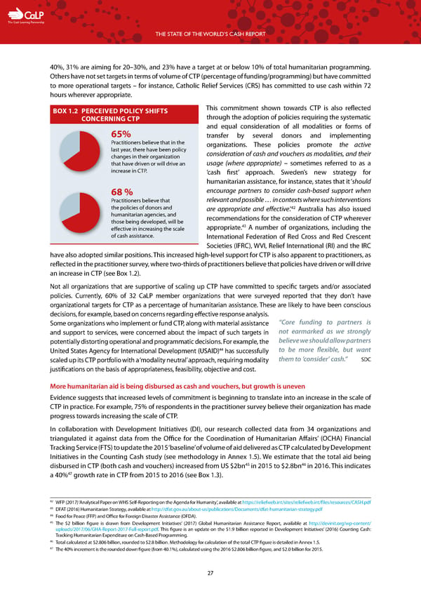 The State of the World's Cash | Full Report - Page 29