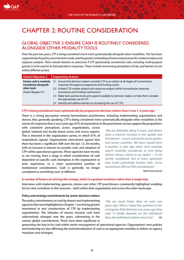 The State of the World's Cash | Full Report - Page 37