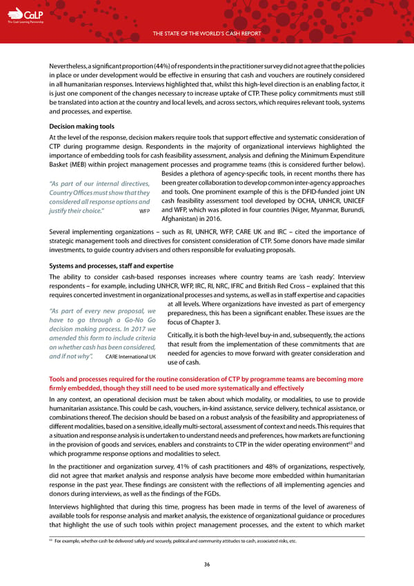 The State of the World's Cash | Full Report - Page 38