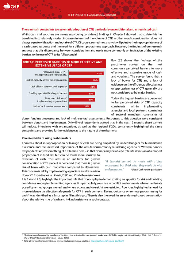 The State of the World's Cash | Full Report - Page 41