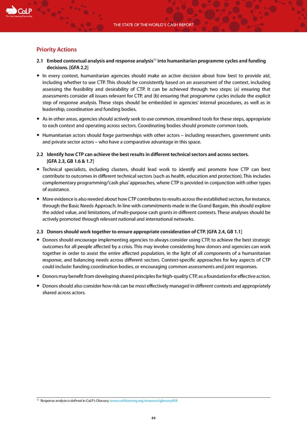 The State of the World's Cash | Full Report - Page 46