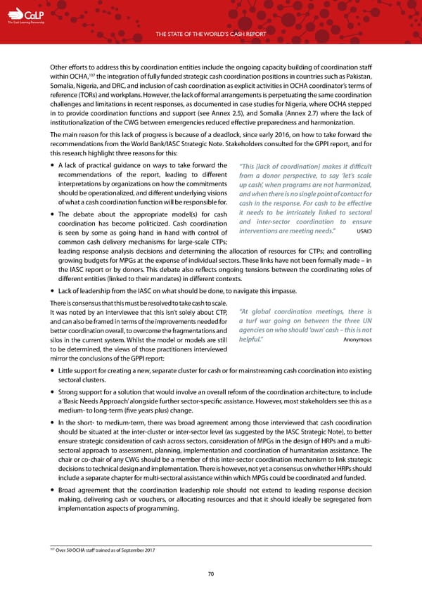 The State of the World's Cash | Full Report - Page 72