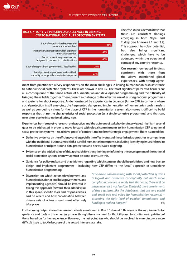 The State of the World's Cash | Full Report - Page 79