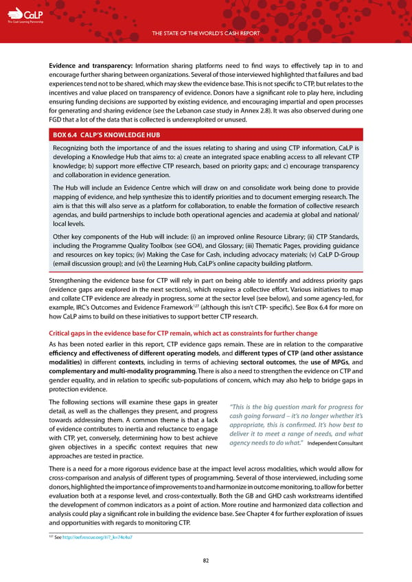 The State of the World's Cash | Full Report - Page 84