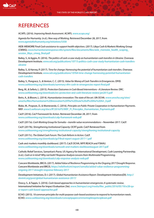 The State of the World's Cash | Full Report - Page 102