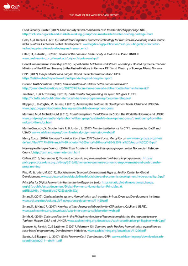 The State of the World's Cash | Full Report - Page 103